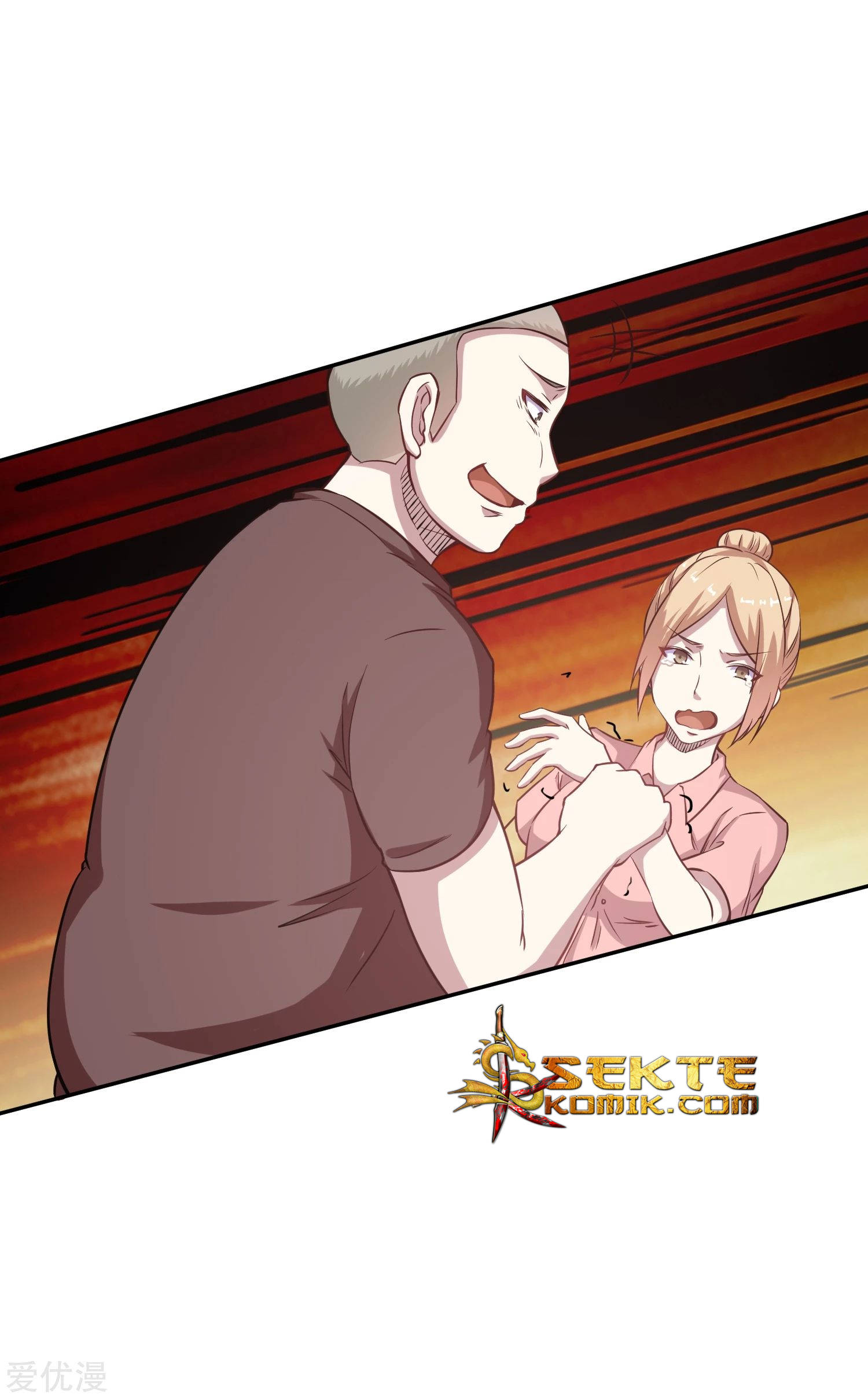 Godly Mobile Game Chapter 07 Gambar 31